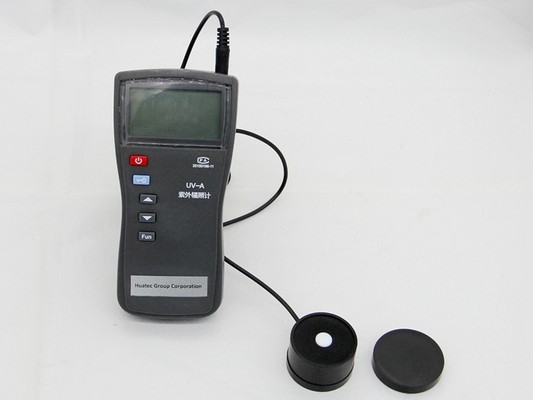 Akurasi Uv Radiometer Pengukuran Sumber Cahaya Dan Sistem Iradiasi