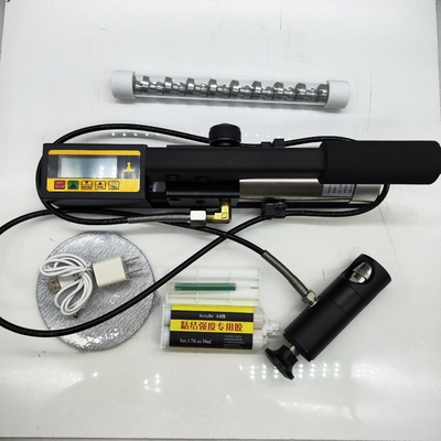 Versatile HKSM-1 Adhesion Tester untuk Pengukuran kekuatan tarik-off pada berbagai bahan