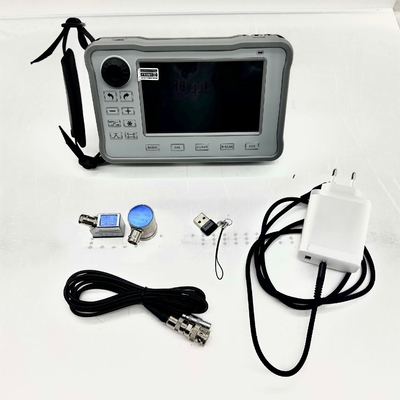 FD540 mini Ultrasonic Flaw Detector Dengan Layar Sentuh Dan Keyboard Virtual