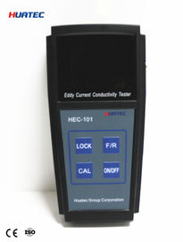 Digital Eddy Current Testing Equipment dengan TFT - LCD HEC-101 untuk NF-logam