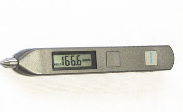 10hz - 1khz Portable Vibration Meter Hg-6400 Untuk Pompa / Kompresor Udara