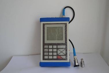 Hg601 Non Destructive Testing Equipment Hand Held Vibration Tester Pengoperasian yang Mudah