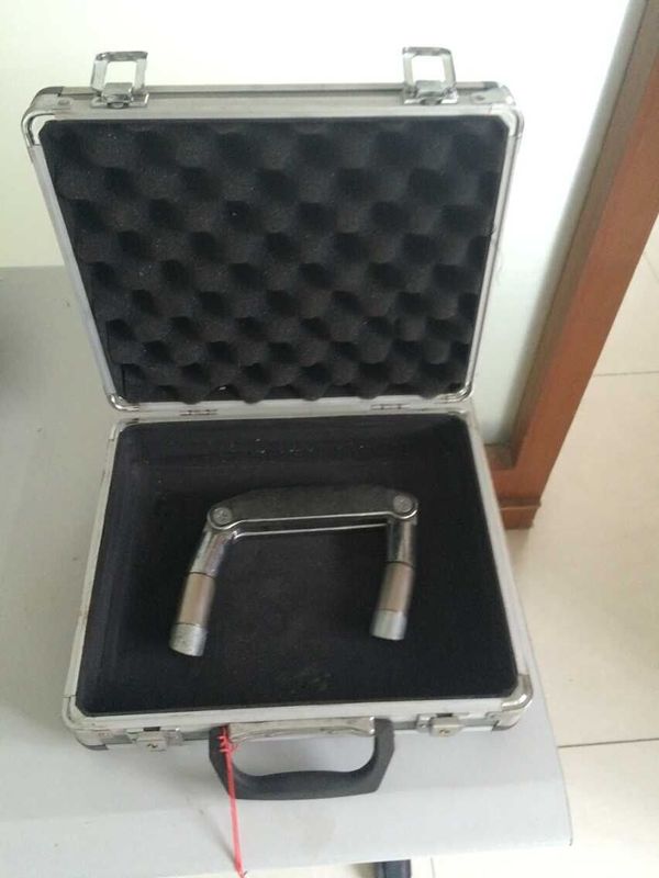 Permanent particle flaw detection / mpi testing machine for