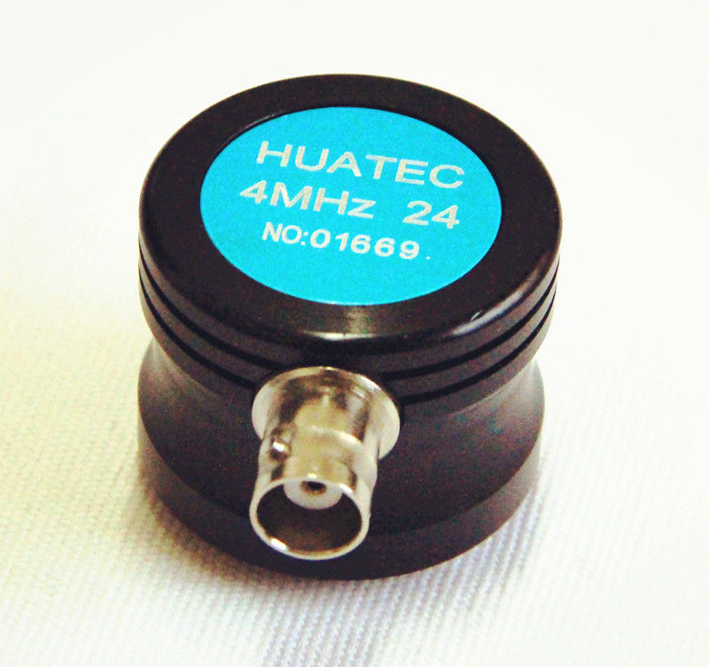 Normal Beam Straight Ultrasonic Probe , ultrasonic testing probes