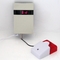 Dl805-G High Resolution Radiation Area Monitor Led Display Suara Dan Lampu Alarm