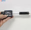 128 × 32 Layar OLED Mesin Uji Kekerasan Portabel Dengan Port Komunikasi Mini USB