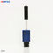 128 × 32 Layar OLED Mesin Uji Kekerasan Portabel Dengan Port Komunikasi Mini USB