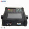 NDT Ultrasonic Testing Equipment FD201 dengan 3 staff gauge Kedalaman d, level p, jarak s