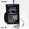 Resolusi Tinggi Digtal Portabel Ultrasonik Flaw Detector mesin FD550 ndt