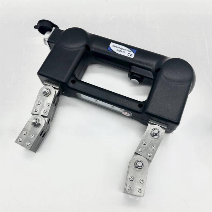 Strip Fluks Magnetik Laminasi NDT Tipe G Burmah-Castrol 5 Strip Untuk Perlengkapan Deteksi Cacat Partikel Magnetik 3