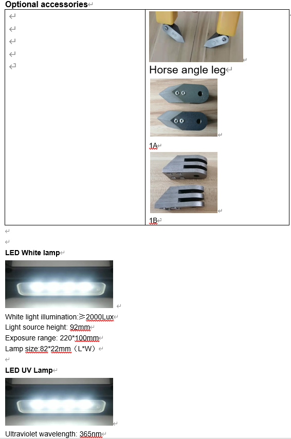 Strip Fluks Magnetik Laminasi NDT Tipe G Burmah-Castrol 5 Strip Untuk Perlengkapan Deteksi Cacat Partikel Magnetik 5