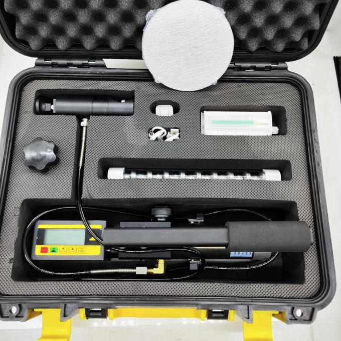 Portable Adhesion Tester Digital Bonding Strength Pull Off Tester HKSM-1 4