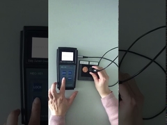 60KHz Digital Eddy Current Conductivity Meter High Precision