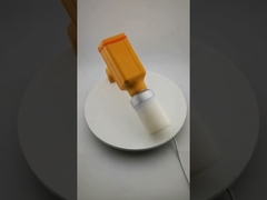 Dose Rate Meter Neutron Gamma Radiation Inspection Instrument