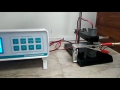 0.1~35μm Coulometric Thickness Tester Portable High Precision