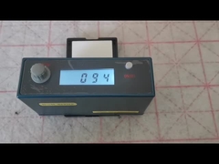 Kalibrasi gloss meter HGM-B60MS