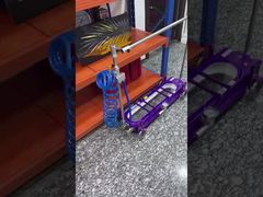 Sistem deteksi kebocoran las kotak vakum