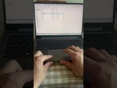 HRD-100 bagaimana membaca grafik