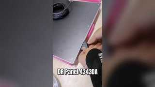 DR Panel and Non-Destructive Testing Lightweight Wireless Detector Based on Amorphous Silicon(a-Si)