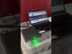 Peralatan Inspeksi Tali Kawat Baja Magnetik Portabel (MRT)