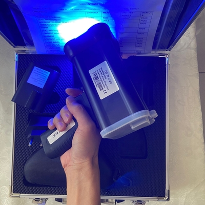 DG-4020 Lampu UV LED genggam dengan operasi AC DC ganda