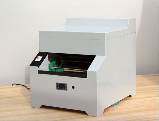 Kecepatan Adjustable X-Ray Film Dryer Chip Induksi Peralatan Pengujian Non Destruktif