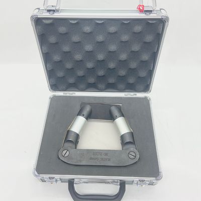 HCDX-310 Portable Permanent Magnetic Yoke Defect Detector 18kg Lifting Power Adjustable Pole Distance NDT Magnetic Particle Testing Yoke
