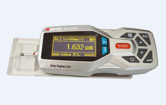 14 Parameter SRT-6600 Surface Roughness Tester Meter Instrumen Survei