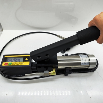 HUATEC HKSM-1 Pull Method Adhesion Tester yang dapat diandalkan untuk Penjaminan Mutu