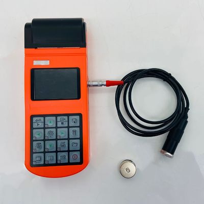 HG-6380 Portable Vibration Tester dengan RMS Velocity/Displacement/Acceleration Testing & Spectral Chart