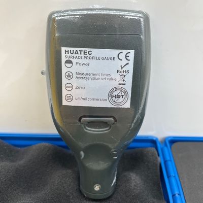 SRT-5100S Digital Surface Profile Gauge 0-800μm Bluetooth USB Data Output Blast Cleaning Roughness Tester