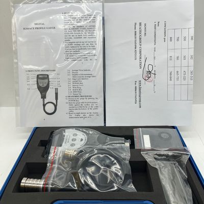 SRT-5100S Pengukur Profil Permukaan Digital Penguji Kekasaran Permukaan Pembersihan Ledakan