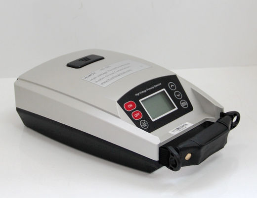HD-130 Detektor Liburan Kerja Berkelanjutan 0,6-30KV Stepless Adjustment Coating Pinhole Testing Machine