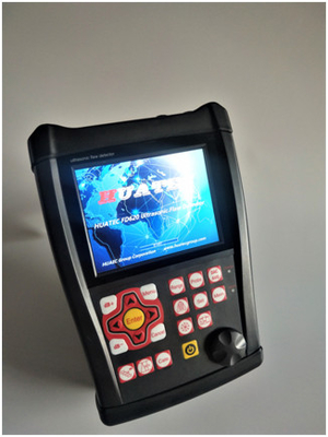 FD620 Ultrasonik Detektor Cacat Kecepatan Tinggi Deteksi Cacat Real-time Rekaman Video
