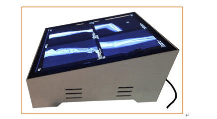 HDL-4300 Lampu Tampilan Film Industri Skala Besar Backlight TFT LCD Warna Lanjutan