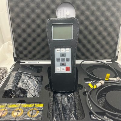 HEC-103B Pengukur Konduktivitas & Resistivitas Digital Presisi Tinggi untuk Penerbangan Aerospace