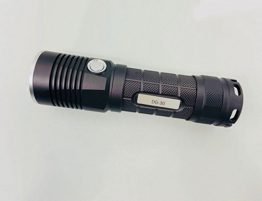 Lampu UV dengan senter ultraviolet DG-30 LED