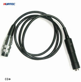Konektor Kabel BNC Deteksi Cacat Ultrasonik Microdot MD Lemo 00 Lemo 01 Subvis
