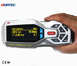 14 Parameter Portable Surface Roughness Tester