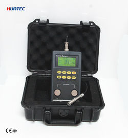 Digital Ferrite Meter, Ferrite Analyzer, Ferrite Tester, dengan LCD Display Ferrite Content