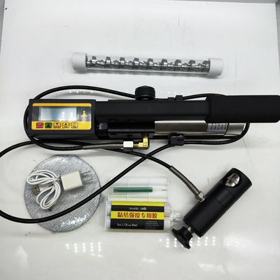 HKSM-1 Hydraulic Pull Off Adhesion Tester untuk Metal Beton Plating Coating Test