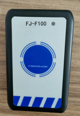 FJ-F100 X Dan Radiasi Gamma Pengujian Dosis Pribadi Radiasi Sounder