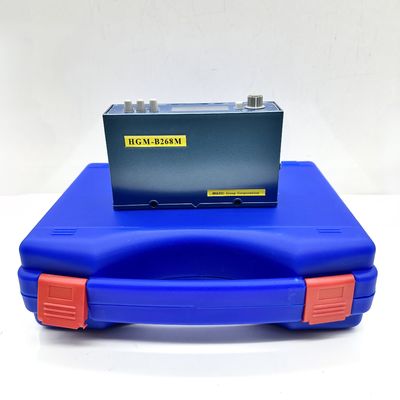 HGM-B268M Portable Multi-Angle Gloss Meter 20° 60° 85° for Metal & Coating Surface