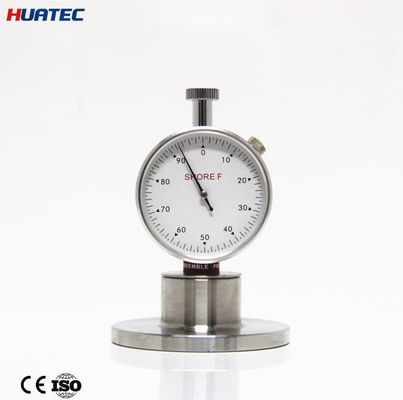 LX-F Sponge Foam Hardness Tester Durometer untuk Foam Polyurethane
