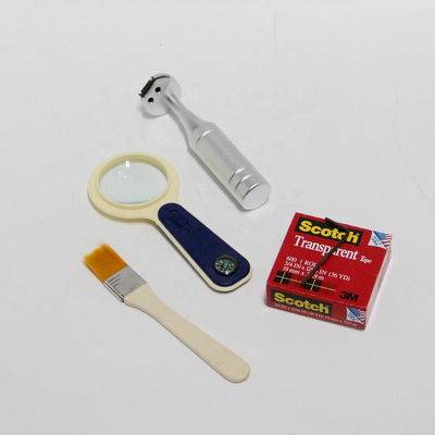 Pemotong Silang Multi-Pisau 1mm 2mm 3mm untuk Uji Adhesi Pelapisan