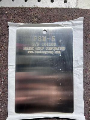 PSM-5 Penetrant System Monitor Tam Panel