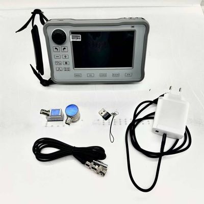 FD540 Mini Sensitivitas Tinggi Portable Railway Transportasi Ultrasonik Defect Detector