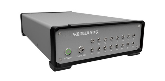 HFD-UT8C Sistem Ultrasonik Multi Channel 25-10KHz