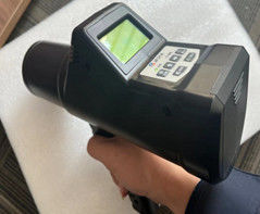 Layar LCD kelas lingkungan FJ-310B X Pengukur Laju Dosis Gamma