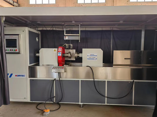 Peralatan Detektor Cacat Partikel Magnetik NDT Presisi Tinggi HMP-4000D